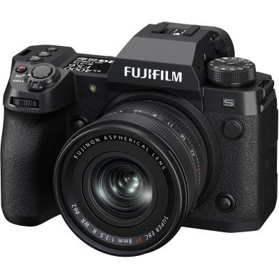 Fujifilm Об`єктив XF-8mm F3.5 R WR