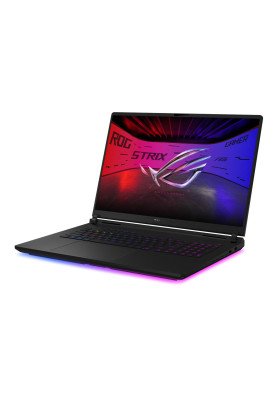 ASUS Ноутбук ROG Strix SCAR 18 G835LX-SA162X 18" 2.5K mLED, Intel Ultra 9 275HX, 64GB, F2+2TB, NVD5090-24, Win11P, Чорний