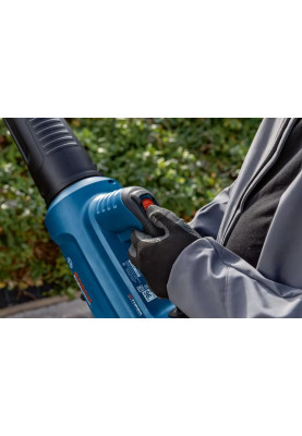 Bosch Повітродув садовий акумуляторний AdvancedLeafBlower 18В-750 198 км/год 2.8кг без АКБ та ЗП