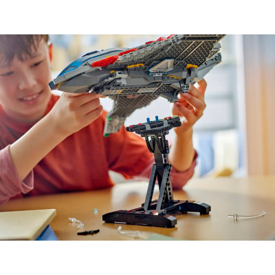 LEGO Конструктор Super Heroes Месники: Ера Альтрона Квінджет