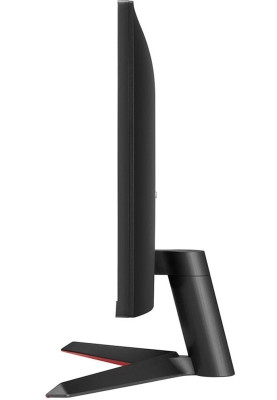 LG Монітор 23.8" 24MP60G-B D-Sub, HDMI, DP, Audio, IPS, 1ms, FreeSync