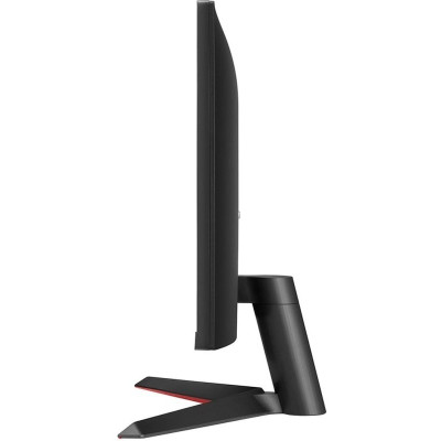 LG Монітор 23.8` 24MP60G-B D-Sub, HDMI, DP, Audio, IPS, 1ms, FreeSync