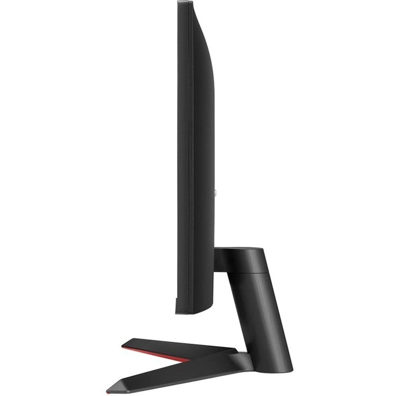 LG Монітор 23.8" 24MP60G-B D-Sub, HDMI, DP, Audio, IPS, 1ms, FreeSync