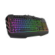 Trust Клавіатура GXT881 ODYSS SEMI-MECH USB Black