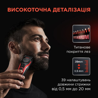Rowenta Тример TN384MF0