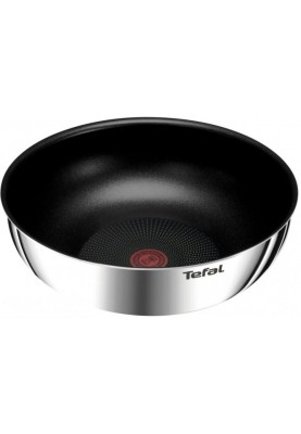 Tefal Набір посуду Ingenio Emotion, 10 предметів, нерж.сталь