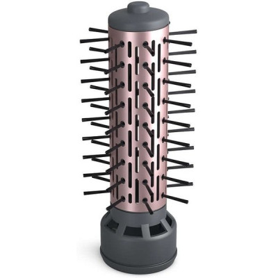 Philips Фен-щітка 7000 Series, 1000Вт, 3 режими, іоніз-я, оберт., кераміка, турмалін, рожевий