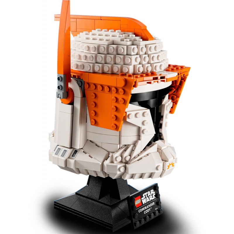 LEGO Конструктор Star Wars Шолом командора клонів Коді
