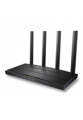 TP-Link Маршрутизатор ARCHER AX12 AX1500 3xGE LAN 1xGE WAN MU-MIMO OFDMA