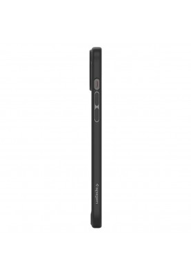 Spigen Чохол для Apple iPhone 15 Plus Ultra Hybrid, Matte Black
