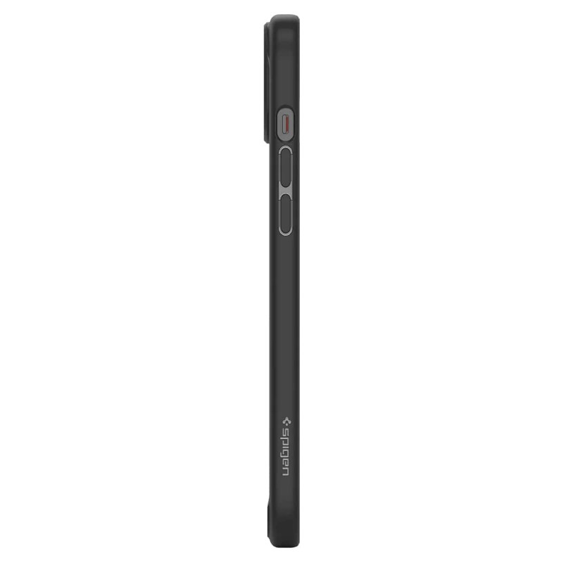 Spigen Чохол для Apple iPhone 15 Plus Ultra Hybrid, Matte Black