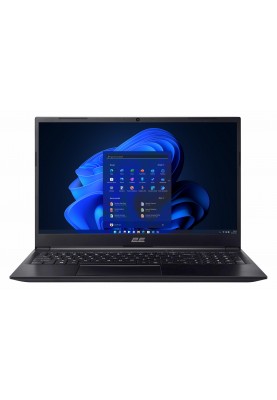 2E Ноутбук Imaginary 15 15.6" FHD AG, Intel P N5030, 8GB, F256GB, UMA, Win11P, чорний