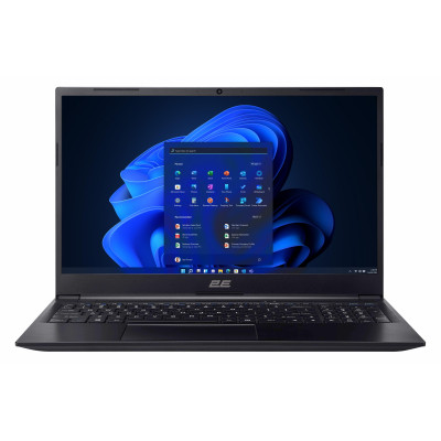 2E Ноутбук Imaginary 15 15.6" FHD AG, Intel P N5030, 8GB, F256GB, UMA, Win11P, чорний