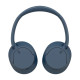 Sony Навушники Over-ear WH-CH720N BT 5.2, ANC, SBC, AAC, Wireless, Mic, Синій