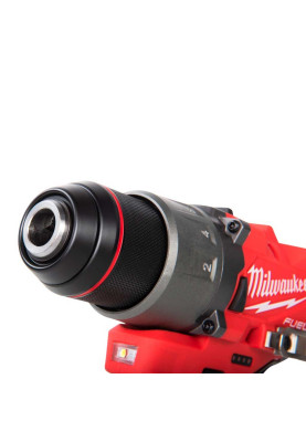 Milwaukee Шурупокрут-дриль акумуляторний M12 FDD2-0 12В 45Нм 450·1550об·хв 1.1кг без АКБ та ЗП