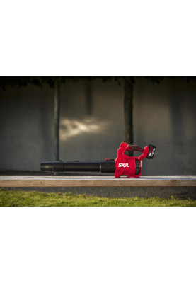 Skil Повітродув акумуляторний 0331 CA 20В 1х4Аг+ЗП 6А 160км/рік 1.5кг