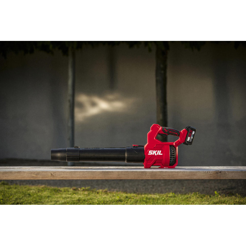 Skil Повітродув акумуляторний 0331 CA 20В 1х4Аг+ЗП 6А 160км/год 1.5кг