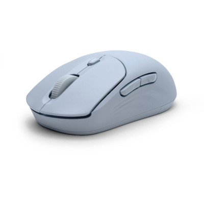 HP Миша HP 400 Quiet, WL/BT, синій