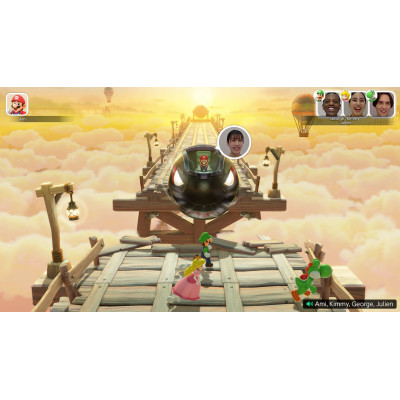 Games Software Гра консольна Switch 2 Super Mario Party Jamboree, картридж Games Software Гра консольна Switch 2 Super Mario Party Jamboree, картридж