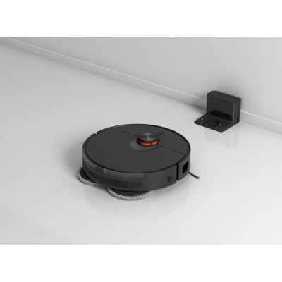 XIAOMI Робот-пилосос S20+, h=9.8см, вологе прибирання, автон. робота до 180хв, Wi-Fi, чорний XIAOMI Робот-пилосос S20+, h=9.8см, вологе прибирання, автон. робота до 180хв, Wi-Fi, чорний