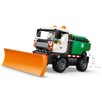 LEGO Конструктор LEGO City Снігоочисник