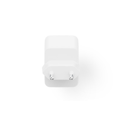 Digitus Зарядний пристрій GaN 1хUSB-C, 1хUSB-A, 45W