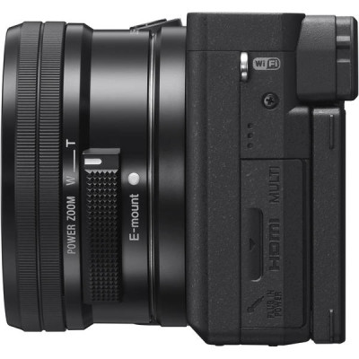 Sony Alpha 6400[+ kit 18-135 Black]