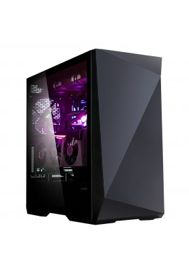 Zalman Корпус Z9 Iceberg, без БЖ, 2xUSB3.0, 2xUSB2.0, 2x140mm Black fans, TG Side Panel, EATX, Black