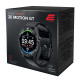 2E Смарт-годинник Motion GT 46 mm Black-Silver