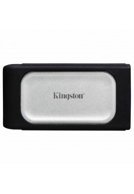 Kingston Портативний твердотільний накопичувач SSD USB 3.2 Gen 2x2 Type-C XS2000 4TB