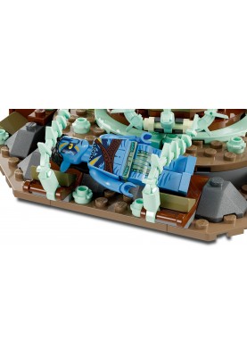 LEGO Конструктор Avatar Торук Макто і Дерево Душ