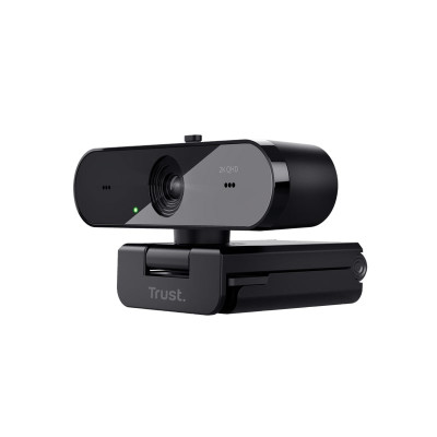 Trust Веб-камера Taxon QHD ECO Black Trust Веб-камера Taxon QHD ECO Black