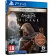 Games Software Assassin's Creed Mirage Launch Edition (Free upgrade to PS5) [BD disk] (PS4)