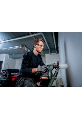 Metabo Перфоратор BH 18 LTX BL 16 акумуляторний, 18В, SDS-plus, 1.3Дж, 2 режими, 0-730об/хв