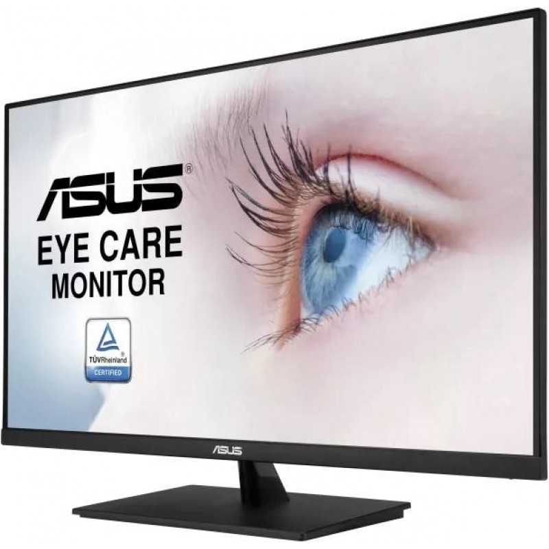 ASUS Монітор 31.5" VP32AQ HDMI, DP, MM, IPS, 2560x1440, 75Hz, 5ms, RGB 100%, FreeSync, HDR10