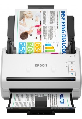 Epson Сканер A4 WorkForce DS-530II