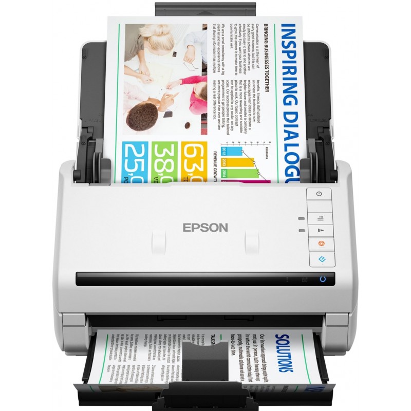 Epson Сканер A4 WorkForce DS-530II