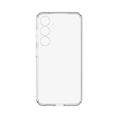 Spigen Чохол для Samsung Galaxy S24, Crystal Flex, Crystal Clear