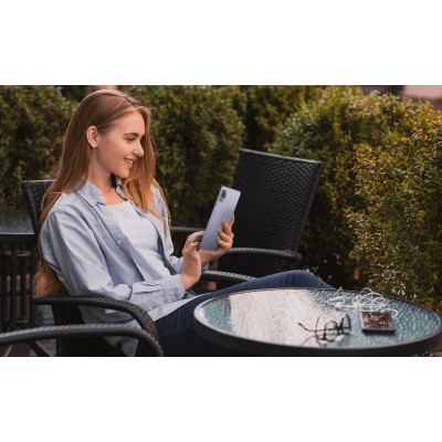 Doogee Планшет T20 mini Pro 8.4" 8ГБ, 256ГБ, LTE, 5060мА, Android, фіолетовий