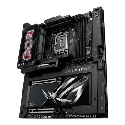 ASUS Материнська плата ROG MAXIMUS Z890 EXTREME s1851 Z890 4xDDR5 M.2 Thunderbolt HDMI Wi-Fi BT EATX