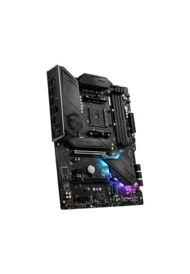 MSI Материнська плата MPG B550 GAMING PLUS sAM4 B550 4xDDR4 HDMI DP ATX