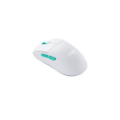 Cherry Xtrfy Миша M68, WL/USB-A, RGB, білий