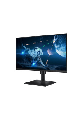 Samsung Монітор 23.8" S24D400 2*HDMI, DP, USB, IPS, 100Hz