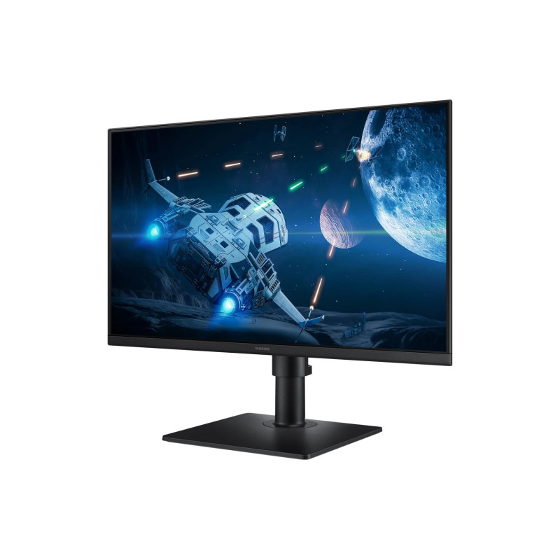 Samsung Монітор 23.8" S24D400 2*HDMI, DP, USB, IPS, 100Hz