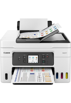 Canon БФП А4 MAXIFY GX4040 з Wi-Fi