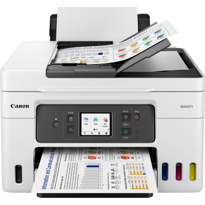Canon БФП А4 MAXIFY GX4040 з Wi-Fi