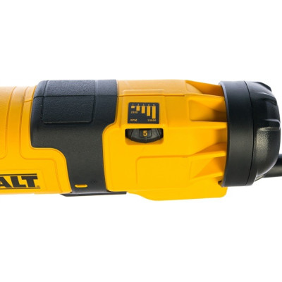 DeWALT Шліфмашина кутова DeWalt 1500Вт 125мм 2800-10000об/хв 2.5кг DeWALT Шліфмашина кутова DeWalt 1500Вт 125мм 2800-10000об/хв 2.5кг