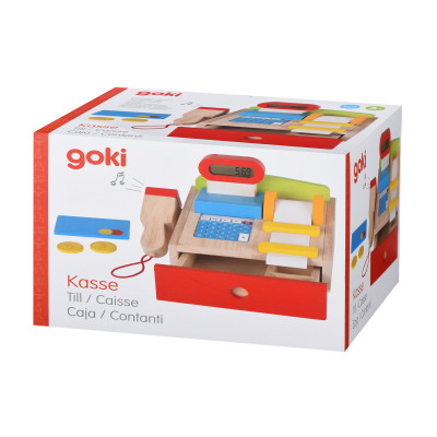goki Касовий апарат