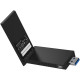 NETGEAR WiFi-адаптер A6210 AC1200, USB 3.0, зовнішн. ант.