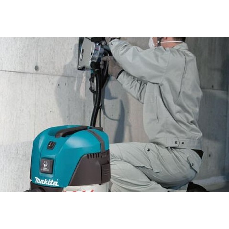 Makita Пилосос VC3011L, 1000Вт, 30л, 10.5кг